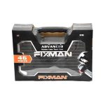 Set Herramientas Manuales 46 Piezas Fixman BT46