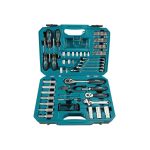 Set Herramientas Manuales con Maleta 87 Pzs Makita E-08458 - Imagen 2