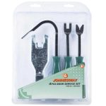 Set Mantenimiento Puertas Automotrices 4 Piezas AB030040 Jonnesway MI-JON-39647 - Imagen 2