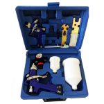 Set Pistolas DE PINTAR 1/4" H827+H2000 Novia Tools MI-NVT-051456