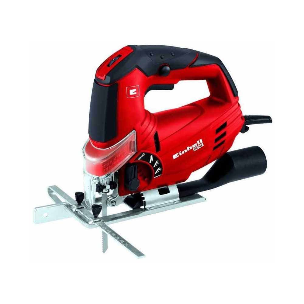 Sierra Caladora 620 W Einhell TH-JS 85 - Imagen 1