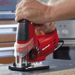 Sierra Caladora 750W TE-JS 100 Einhell 4321160 - Imagen 3