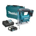 Sierra Caladora Inalámbrica 12V Makita JV101DWAE