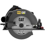 Sierra Circular 7-1/4'' (185mm) 1800W Dx56 CAT 48001521000 - Imagen 2