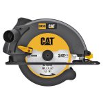 Sierra Circular 7.1/4'' (185mm) 1400W 220V DX59 CAT 48000321000 - Imagen 2