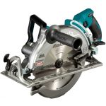 Sierra Circular Inalámbrica 10-1/4" 40V SIN BATERÍA NI CARGADOR Makita RS002GZ - Imagen 2