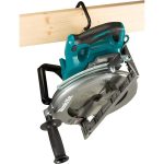 Sierra Circular Inalámbrica 10-1/4" 40V SIN BATERÍA NI CARGADOR Makita RS002GZ - Imagen 4