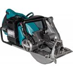 Sierra Circular Inalámbrica 10-1/4" 40V SIN BATERÍA NI CARGADOR Makita RS002GZ - Imagen 5