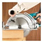 Sierra Circular Inalámbrica 10-1/4" 40V SIN BATERÍA NI CARGADOR Makita RS002GZ