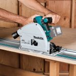 Sierra Circular Inalámbrica 165 mm (6-1/2″) Sin Batería ni Cargador Makita DSP601Z