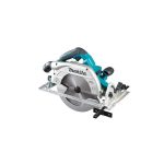 Sierra Circular Inalámbrica 18V 235 mm (9-1/4") + 2 Baterías 5.0 AH + Cargador Rápido Doble Makita DHS901PT2 - Imagen 3