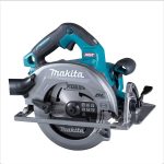 Sierra Circular Inalámbrica 190 / 185 mm (7-1/2″ / 7-1/4″) 40V+ 2 Baterías + Cargador Makita HS003GM201