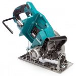 Sierra Circular Inalámbrica 7-1/4" 40V SIN BATERÍA NI CARGADOR Makita RS001GZ - Imagen 3