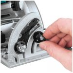 Sierra Circular Inalámbrica 7-1/4" Makita DRS780Z - Imagen 7