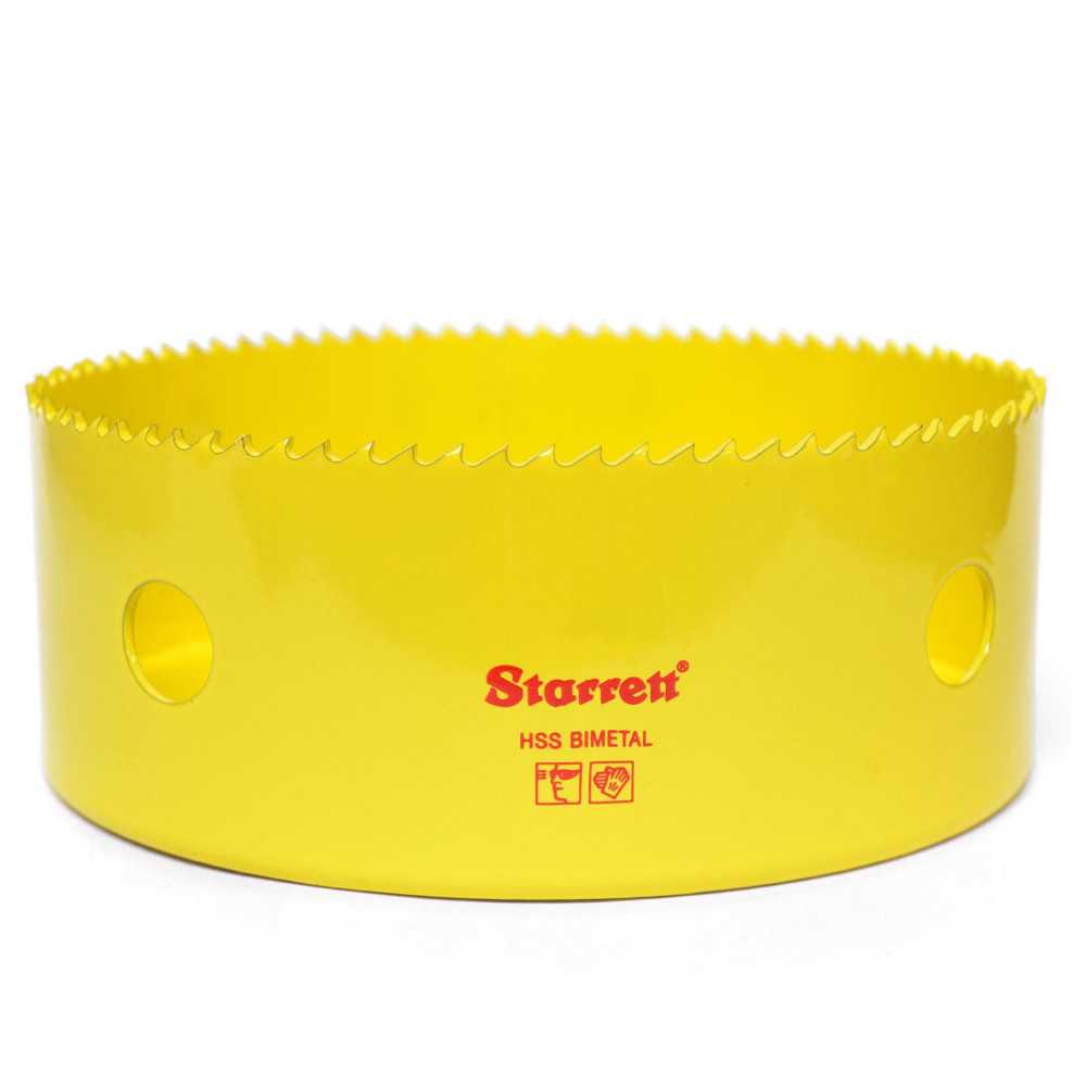 Sierra Copa Bimetal - 127mm (A10) - Fast Cut - Starrett - Imagen 1