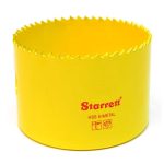 Sierra Copa Bimetal - 64mm (A10) - Fast Cut - Starrett