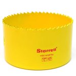 Sierra Copa Bimetal - 89mm (A10) - Fast Cut - Starrett