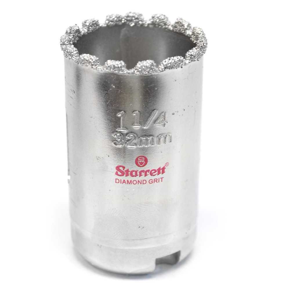 Sierra Copa Diamantada - 32mm - Mampostería - (Toma XA2) - Starrett - Imagen 1