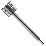 Sierra Copa Diamantada - 40mm - Mampostería - Toma Incluida - Starrett