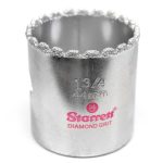 Sierra Copa Diamantada - 44mm - Mampostería - (Toma XA2) - Starrett