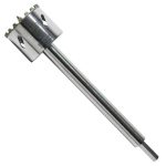 Sierra Copa Diamantada - 50mm - Mampostería - Toma Incluida - Starrett