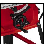 Sierra de Banco 2000 W TC-TS 2025/2 U Einhell 4340490 - Imagen 4