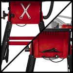 Sierra de Banco 2000 W TC-TS 2025/2 U Einhell 4340490 - Imagen 6