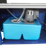 Sierra Huincha Metal 7" 1hp 220v FHBS-712M Acra MI-ACR-038896 - Imagen 4