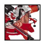 Sierra Ingleteadora 10" 1800W TC-SM 254 Einhell 4300385 - Imagen 3