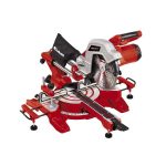 Sierra Ingleteadora 10" 1800W TC-SM 254 Einhell 4300385 - Imagen 2