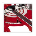 Sierra Ingleteadora 10" 1800W TC-SM 254 Einhell 4300385 - Imagen 4