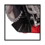 Sierra Ingleteadora 10" 1800W TC-SM 254 Einhell 4300385 - Imagen 5