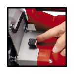 Sierra Ingleteadora 10" 1800W TC-SM 254 Einhell 4300385 - Imagen 9