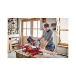 Sierra Ingleteadora 10" 1800W TC-SM 254 Einhell 4300385
