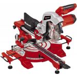 Sierra Ingleteadora 8 1/2” (216mm) 1600W TC-SM 216 Einhell 4300380 - Imagen 2