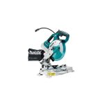 Sierra Ingleteadora Inalámbrica 18V 165 mm (6-1/2") Sin Batería ni cargadorMakita DLS600Z