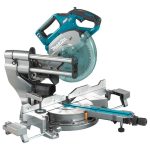 Sierra Ingleteadora Inalámbrica 40V XGT 216 mm (8-1/2″) (Sin Batería ni Cargador) Makita LS002GZ