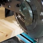 Sierra Ingleteadora Inalámbrica 40V XGT 216 mm (8-1/2″) (Sin Batería ni Cargador) Makita LS002GZ - Imagen 4