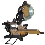 Sierra Ingleteadora Telescópica 10" 1800W 89006 Everest MI-EVE-054089 - Imagen 3