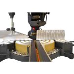 Sierra Ingleteadora Telescópica 10" 1800W 89006 Everest MI-EVE-054089