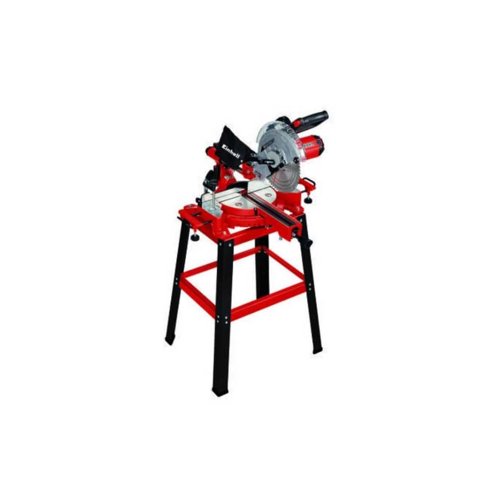 Sierra Ingleteadora Telescópica 10” 1900W C-SM 2531/2 U Einhell 4300805 - Imagen 2