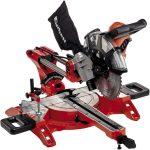 Sierra Ingleteadora Telescópicas Dual 10“ 2100W TC-SM 2534/1 Doble Einhell 4300395 - Imagen 2