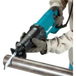 Sierra Sable 1200W 30mm + Maleta Makita JR3051TK - Imagen 4