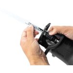 Sierra Sable 1200W 30mm + Maleta Makita JR3051TK