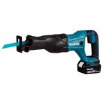 Sierra Sable Inalámbrica 18V Makita DJR186RFE