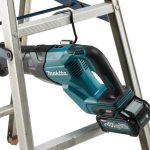 Sierra Sable Inalámbrica 32mm XGT 40Vmax BL Motor XPT (Sin Batería Ni Cargador) Makita JR001GZ - Imagen 6