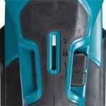 Sierra Sable Inalámbrica 32mm XGT 40Vmax BL Motor XPT (Sin Batería Ni Cargador) Makita JR001GZ - Imagen 7