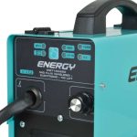 Soldadora 120 amp MIG FLUX-ARCO-TIG IMET 120/220 Energy MI-ENE-054597 - Imagen 5