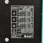 Soldadora 120 amp MIG FLUX-ARCO-TIG IMET 120/220 Energy MI-ENE-054597