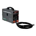 Soldadora 140 amp MIG FLUX-ARCO-TIG IMET 6120/220 Gladiator MI-GLA-054599 - Imagen 2